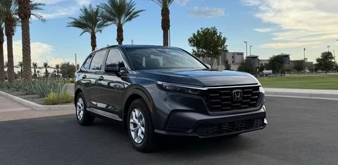 Honda CR-V 2025