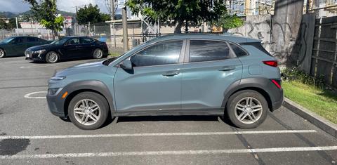 Hyundai Kona 2022