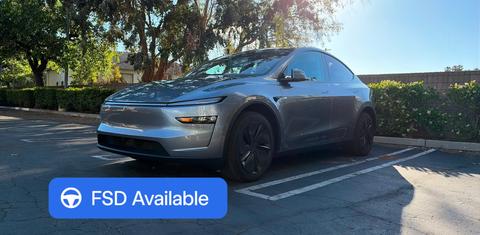 Tesla Model Y 2026