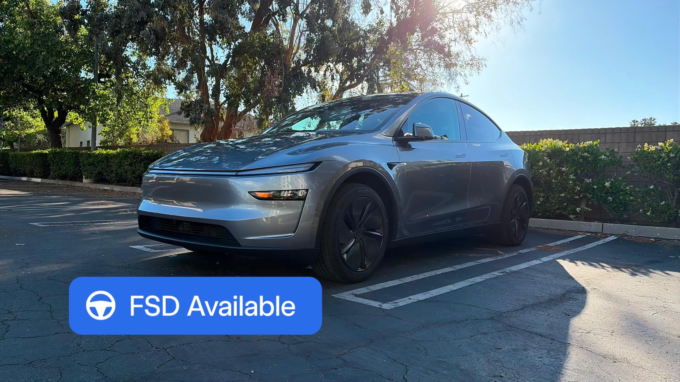 Tesla Model Y 2026 in Mountain View, CA