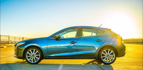 Mazda Mazda3 2017