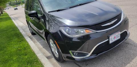 Chrysler Pacifica 2017