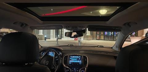 Buick LaCrosse 2016