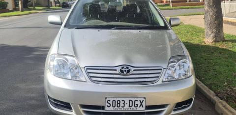Toyota COROLLA 2013