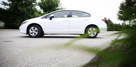 Honda Civic 2012
