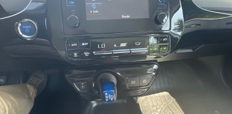 Toyota Prius 2018