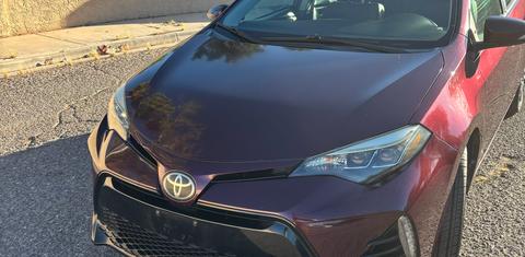 Toyota Corolla 2017