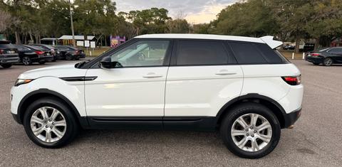 Land Rover Range Rover Evoque 2017