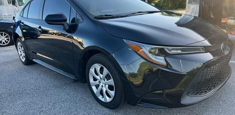 Toyota Corolla 2021