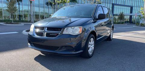 Dodge Grand Caravan 2014