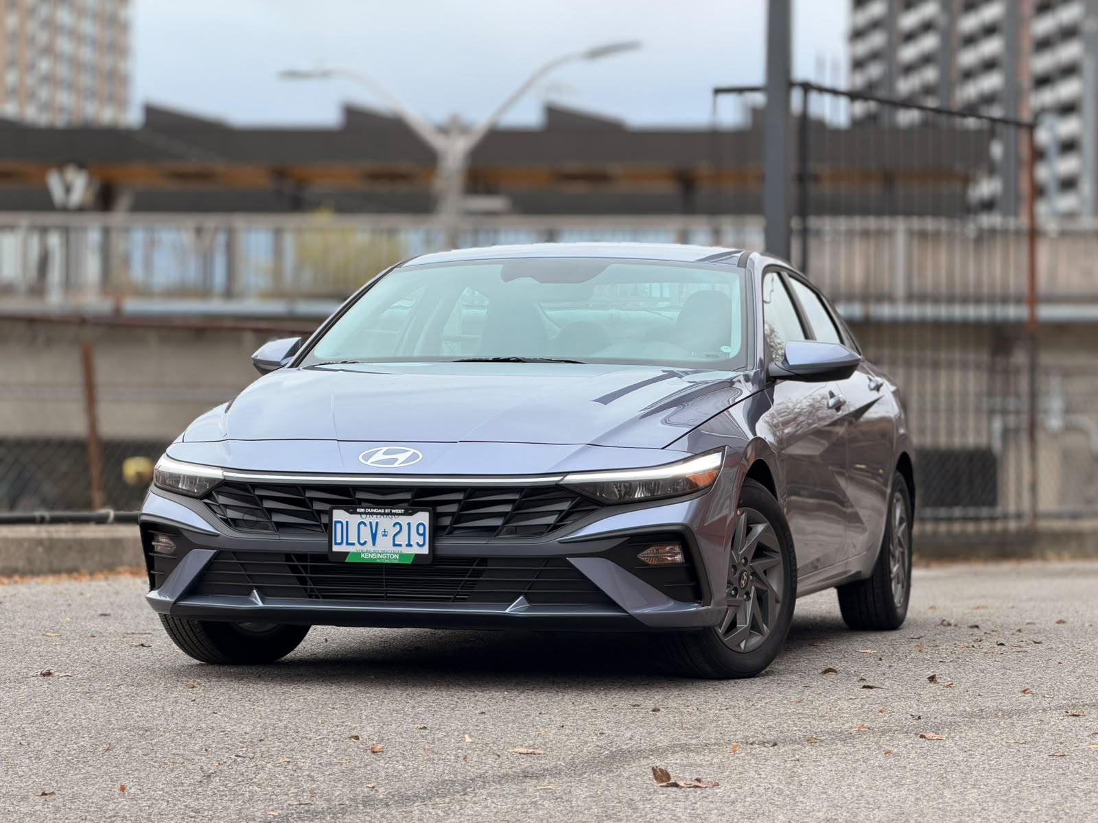 Hyundai Elantra 2026 in York, ON