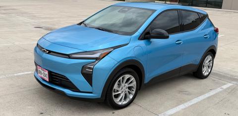 Chevrolet Bolt 2027