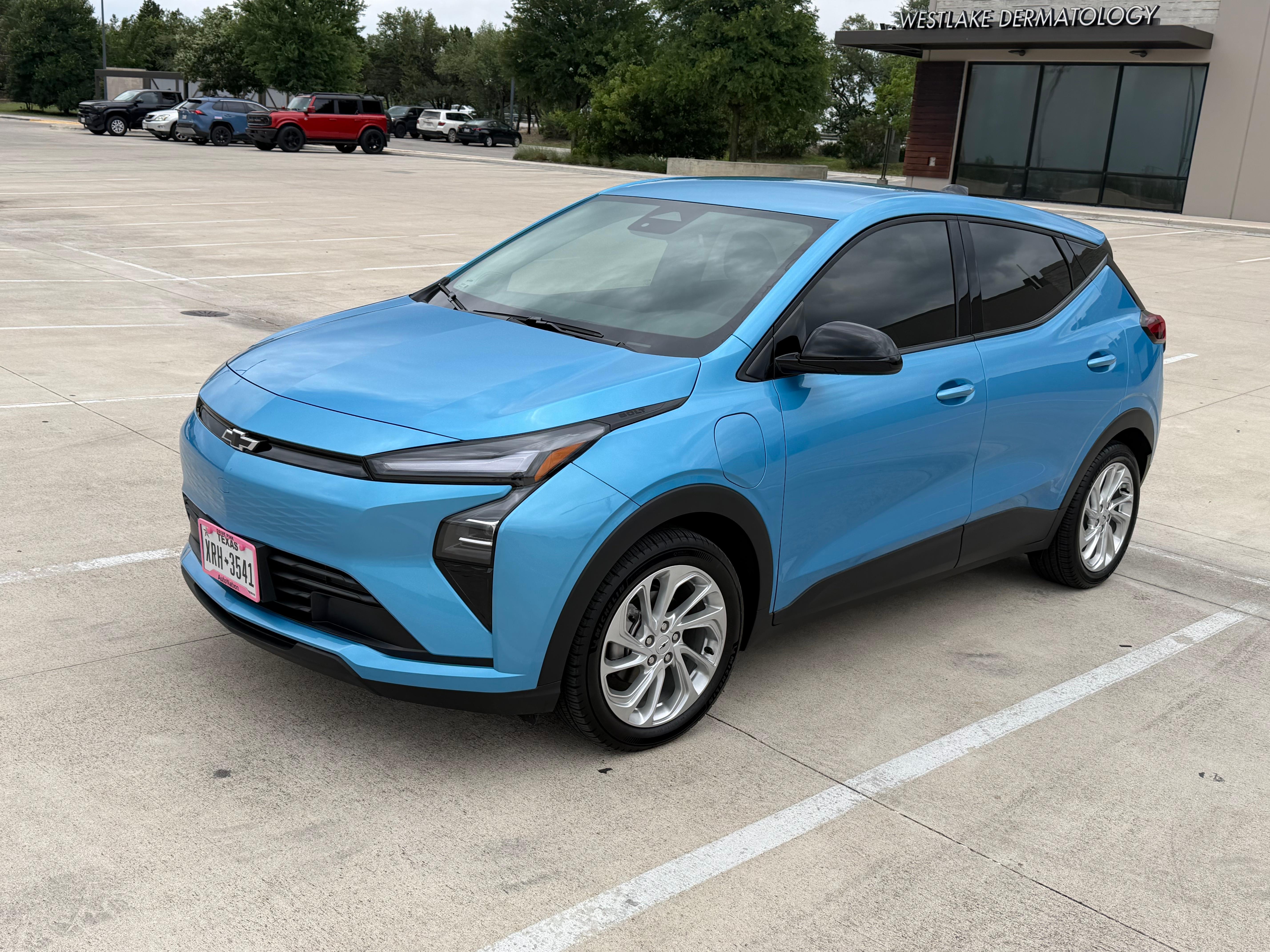 Chevrolet Bolt 2027 in Austin, TX