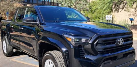 Toyota Tacoma 2024