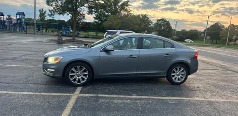 Volvo S60 2016
