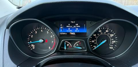 Ford Focus 2017