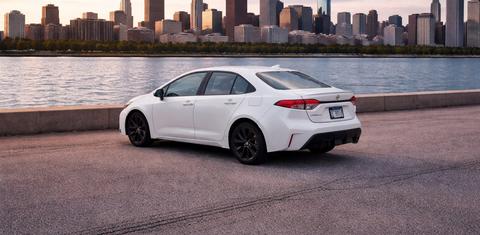 Toyota Corolla 2023