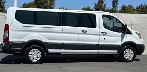 Ford Transit 2016