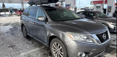 Nissan Pathfinder 2015