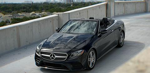 Mercedes-Benz E-Class 2019