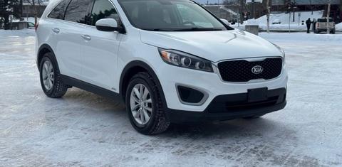 Kia Sorento 2017