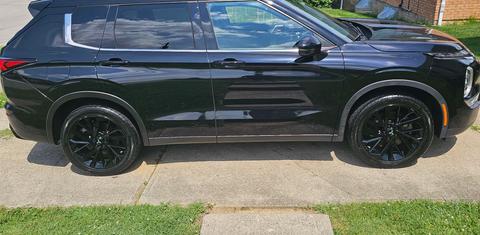 Mitsubishi Outlander 2022