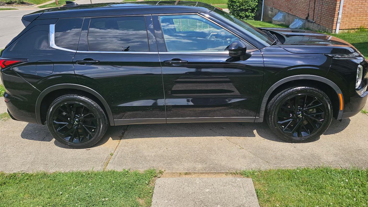 Mitsubishi Outlander 2022 in Cincinnati, OH