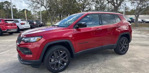 Jeep Compass 2026