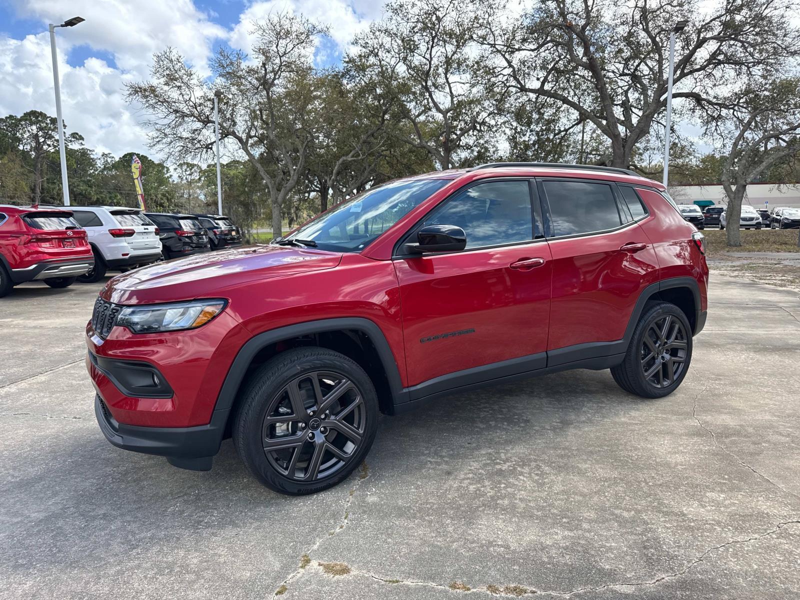 Jeep Compass 2026 in Lombard, IL