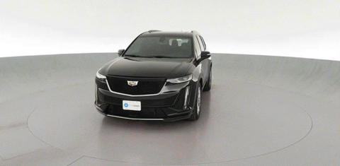 Cadillac XT6 2020