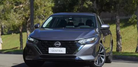 Nissan Sentra 2025