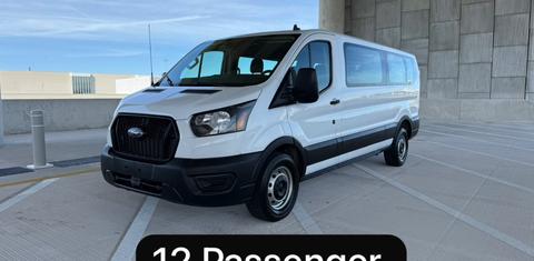 Ford Transit 2021