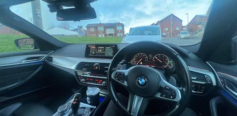 BMW 5 Series 2017