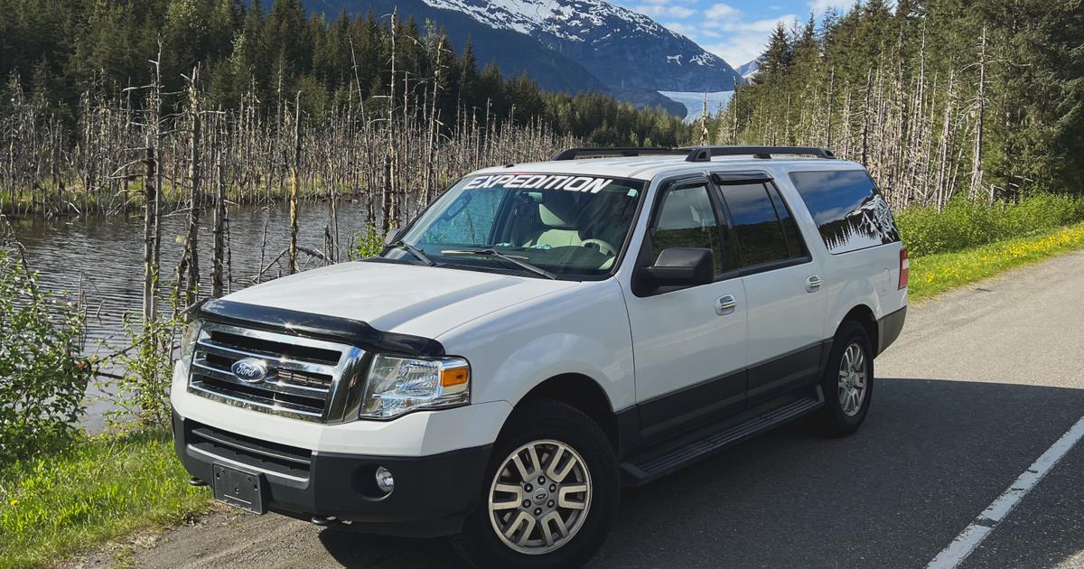 Ford Expedition 2014 rental in Juneau, AK by Jeremiah B. Turo