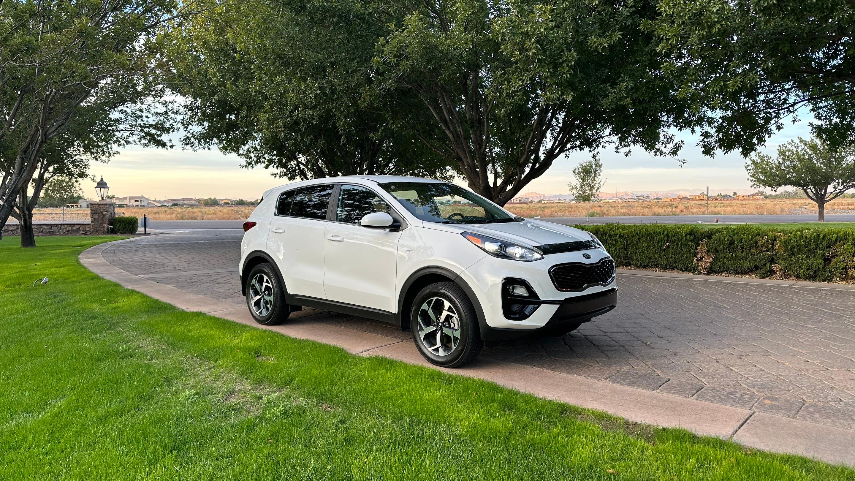 Kia Sportage 2020 in Queen Creek, AZ
