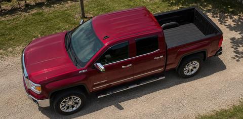 GMC Sierra 1500 2015