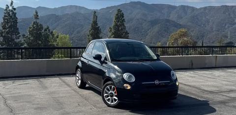 FIAT 500 2017