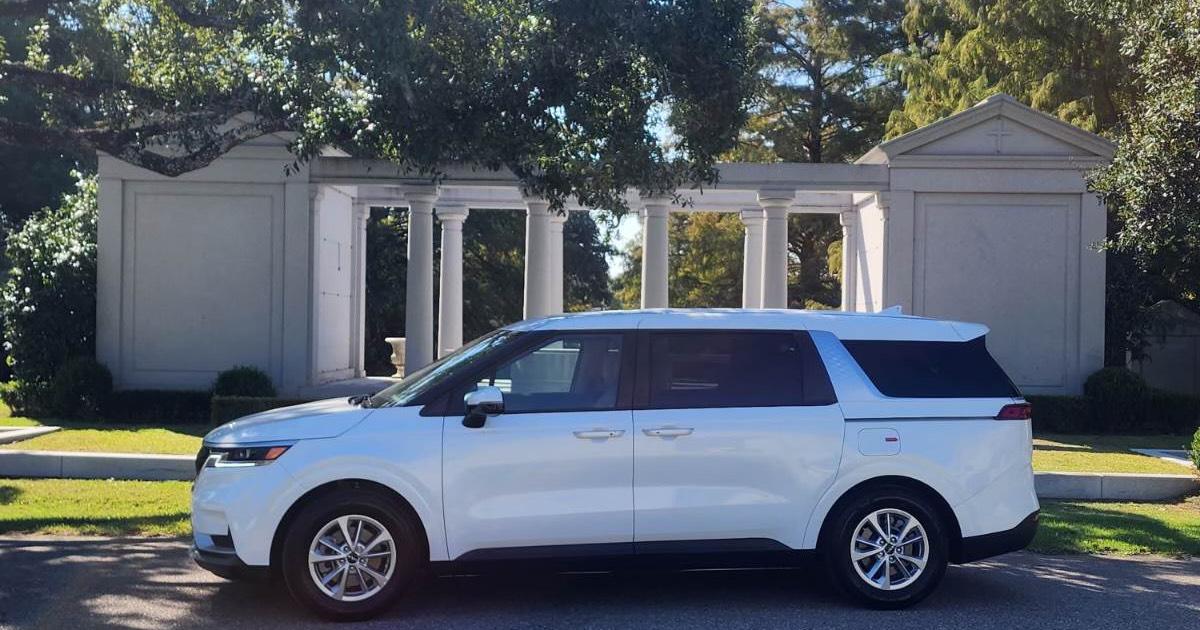 Kia Carnival 2024 rental in New Orleans, LA by Tran N. Turo