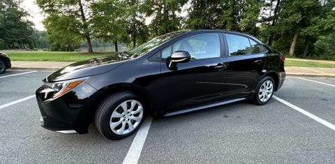 Toyota Corolla 2023