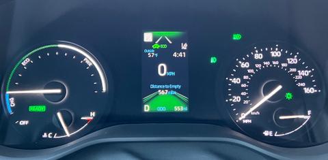 Toyota Sienna 2023