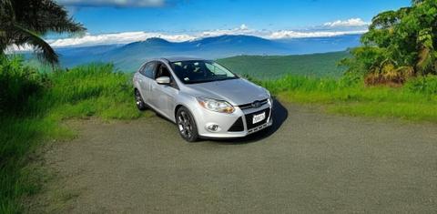 Ford Focus 2013