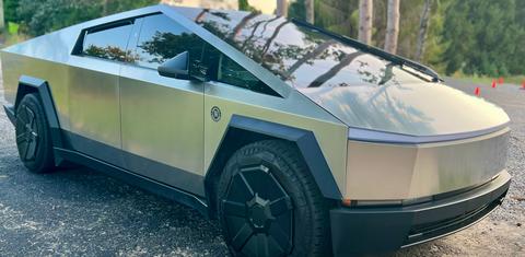 Tesla Cybertruck 2024