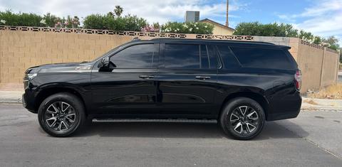 Chevrolet Suburban 2022