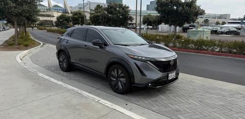 Nissan ARIYA 2023