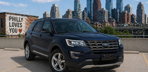 Ford Explorer 2017