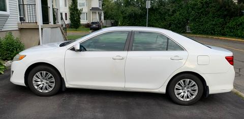Toyota Camry 2013