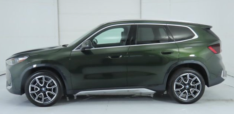 BMW X1 2025