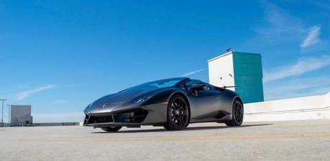 Lamborghini Huracan 2017