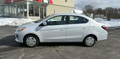 Mitsubishi Mirage G4 2021