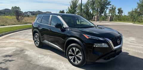Nissan Rogue 2023